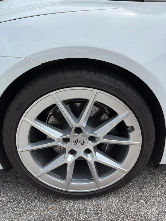 2025 Porsche 992 Carrera - Image 17 of 17