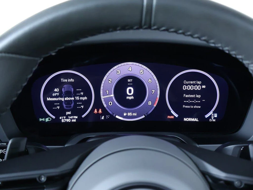 2025 Porsche 992 Carrera - Image 22 of 26