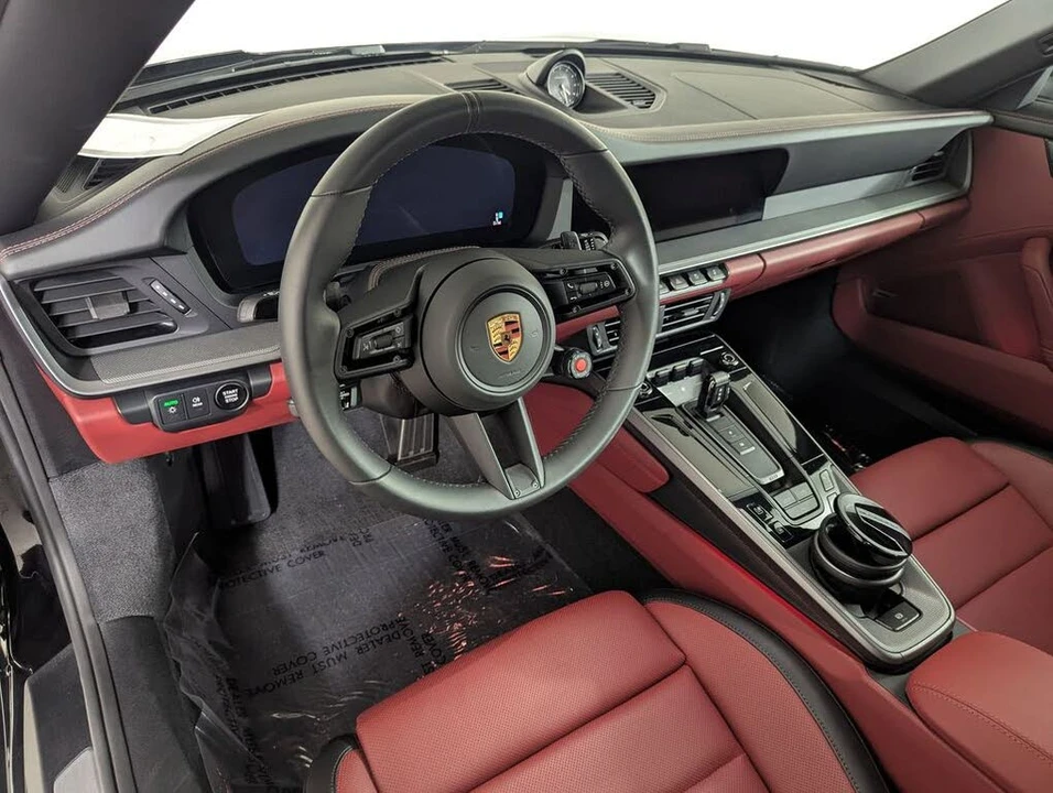 2025 Porsche 992 Carrera - Image 4 of 23