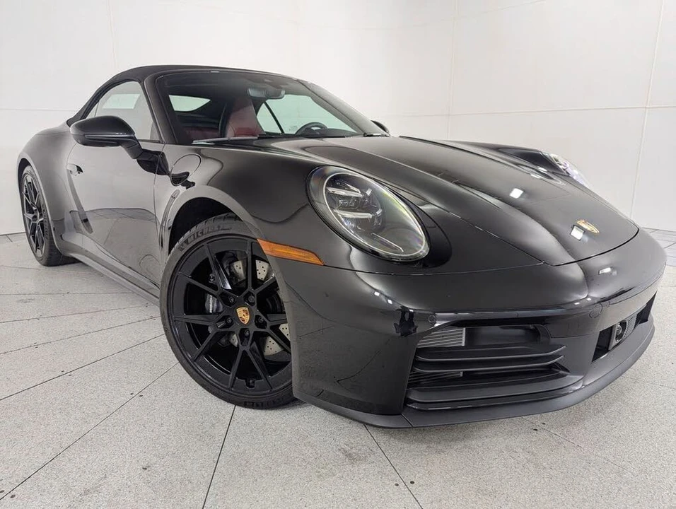 2025 Porsche 992 Carrera - Image 7 of 23