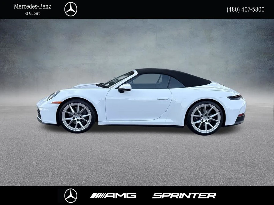 2025 Porsche 992 Carrera - Image 3 of 31