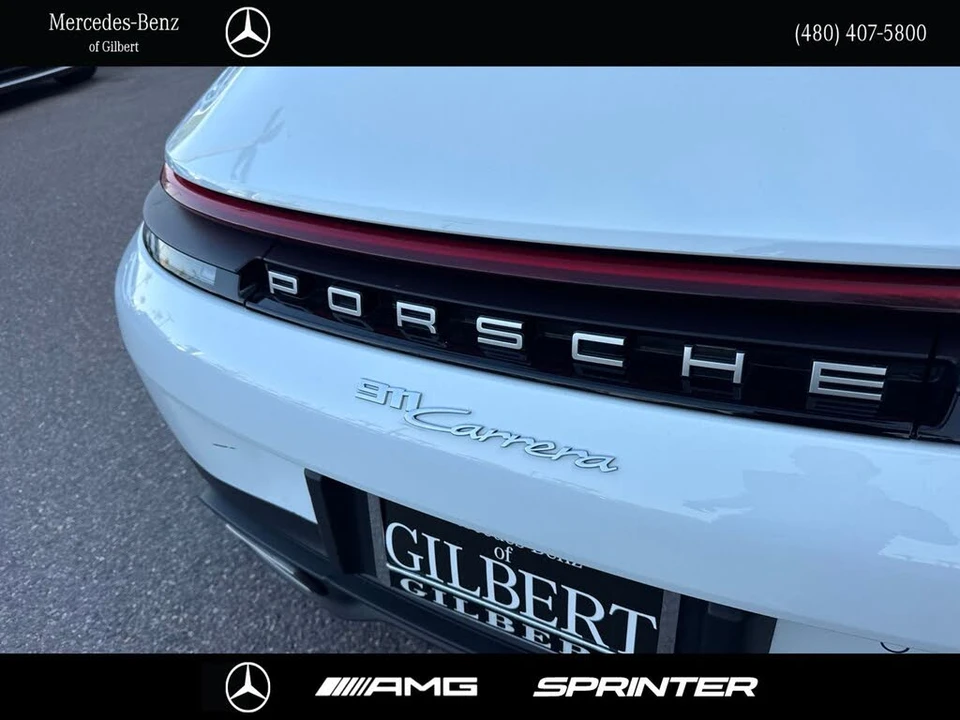 2025 Porsche 992 Carrera - Image 6 of 31