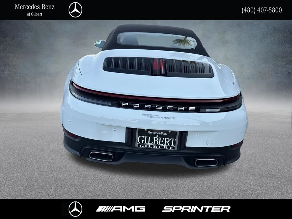 2025 Porsche 992 Carrera - Image 5 of 31
