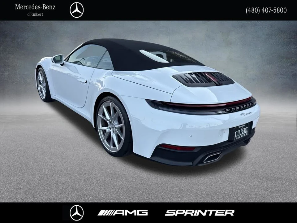 2025 Porsche 992 Carrera - Image 4 of 31