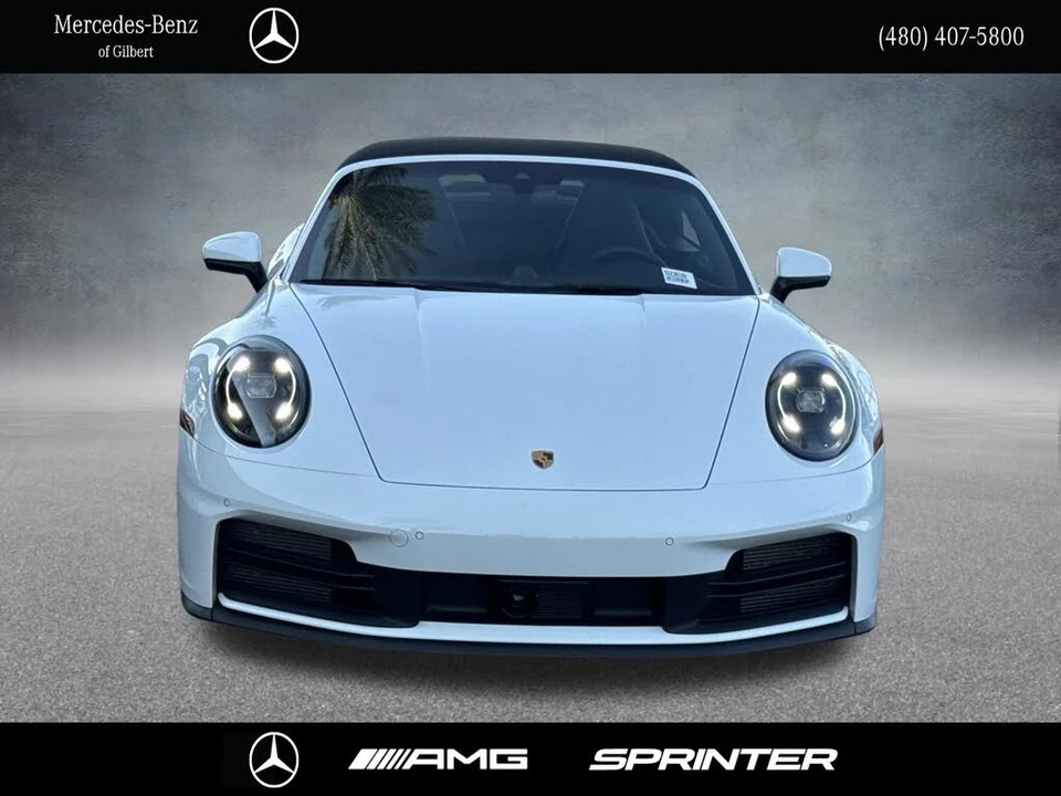 2025 Porsche 992 Carrera - Image 2 of 31