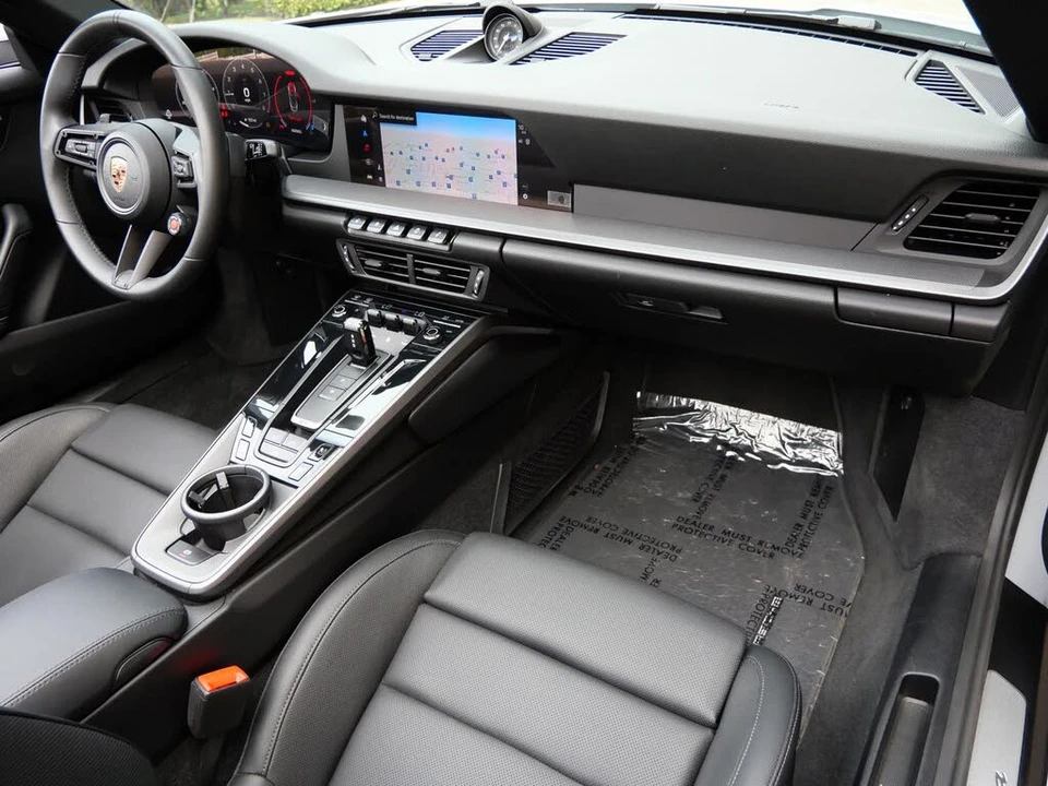 2025 Porsche 992 Carrera - Image 24 of 27