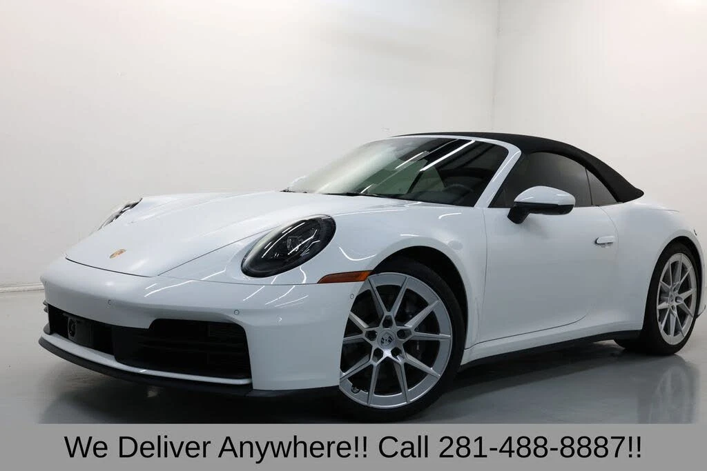 2025 Porsche 992 Carrera - Image 3 of 31