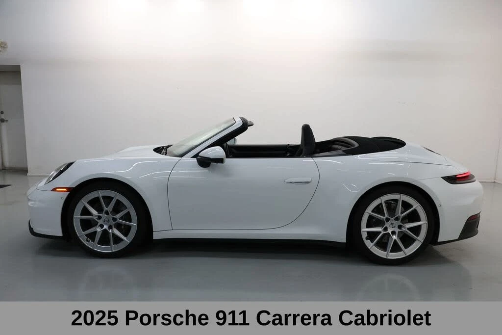 2025 Porsche 992 Carrera - Image 10 of 31