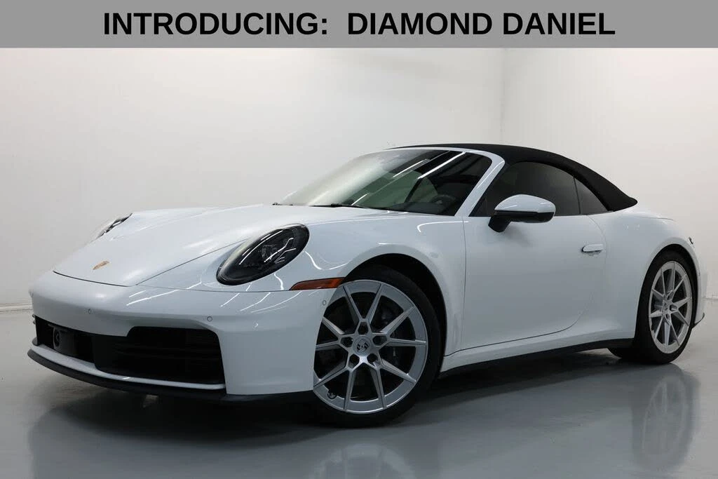 2025 Porsche 992 Carrera - Image 2 of 31