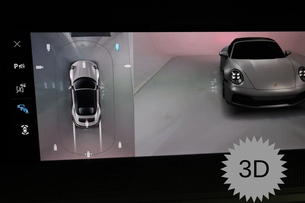 2025 Porsche 992 Carrera - Image 21 of 31