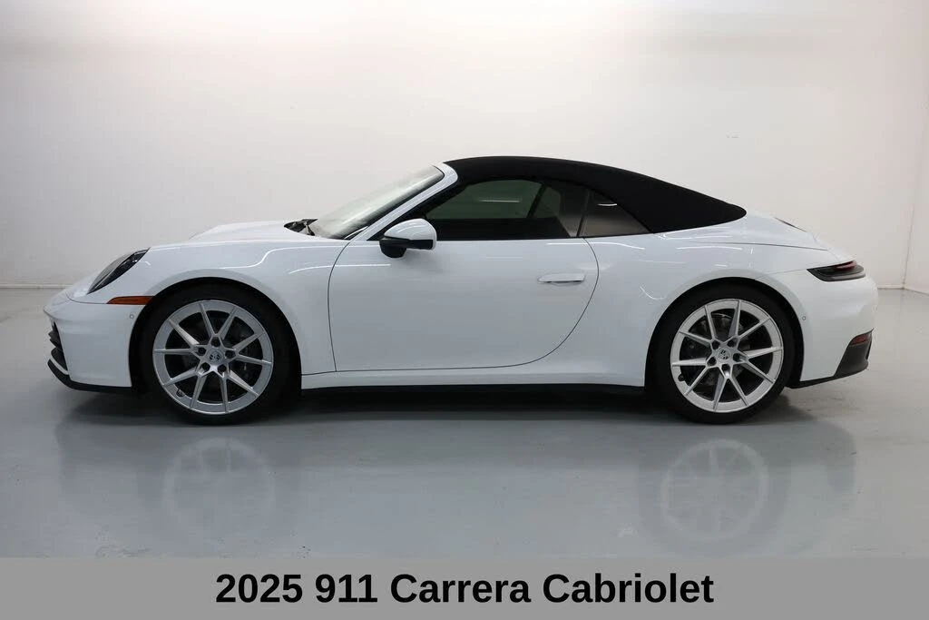 2025 Porsche 992 Carrera - Image 4 of 31