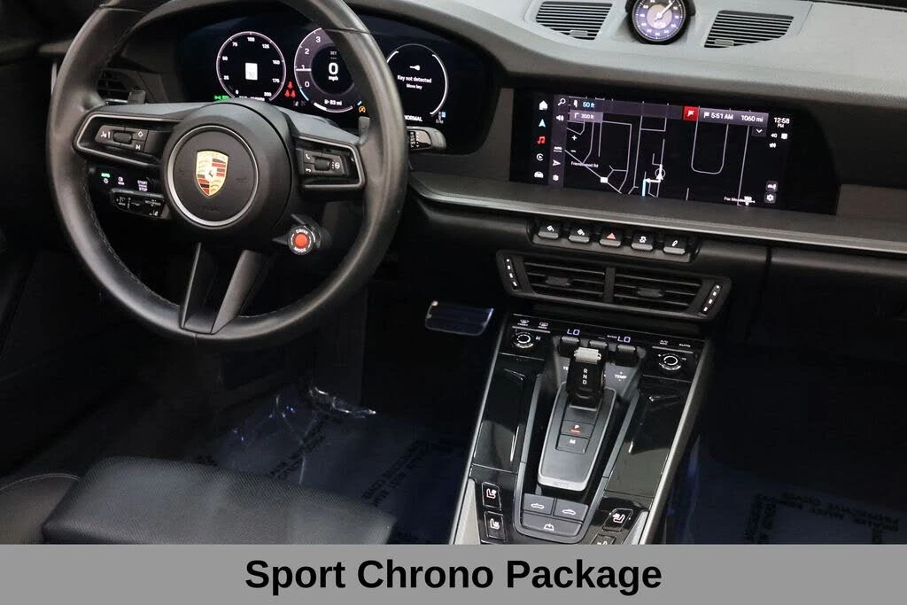 2025 Porsche 992 Carrera - Image 12 of 31