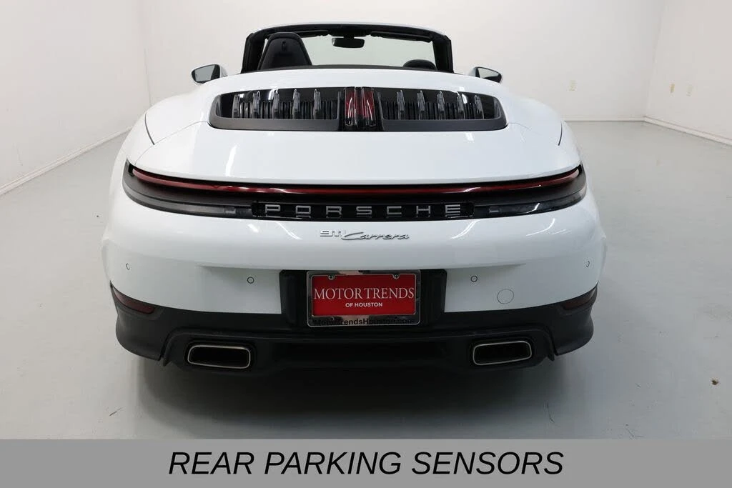 2025 Porsche 992 Carrera - Image 30 of 31