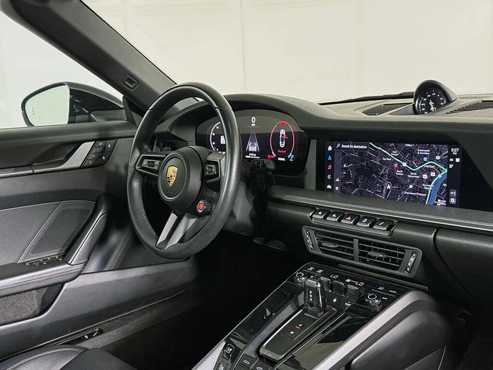 2025 Porsche 992 Carrera - Image 29 of 31
