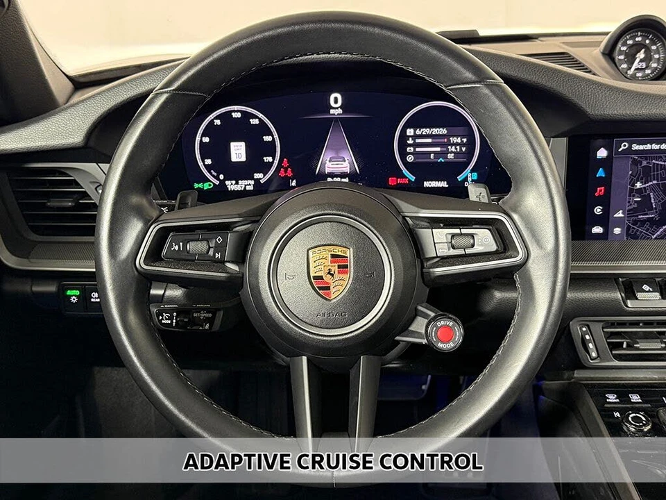 2025 Porsche 992 Carrera - Image 6 of 31