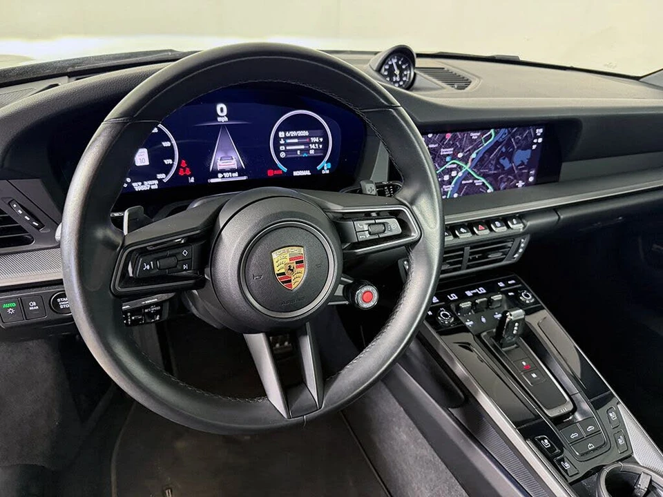 2025 Porsche 992 Carrera - Image 28 of 31