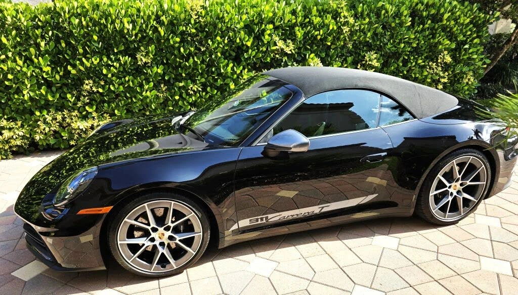 2025 Porsche 992 Carrera - Image 4 of 31