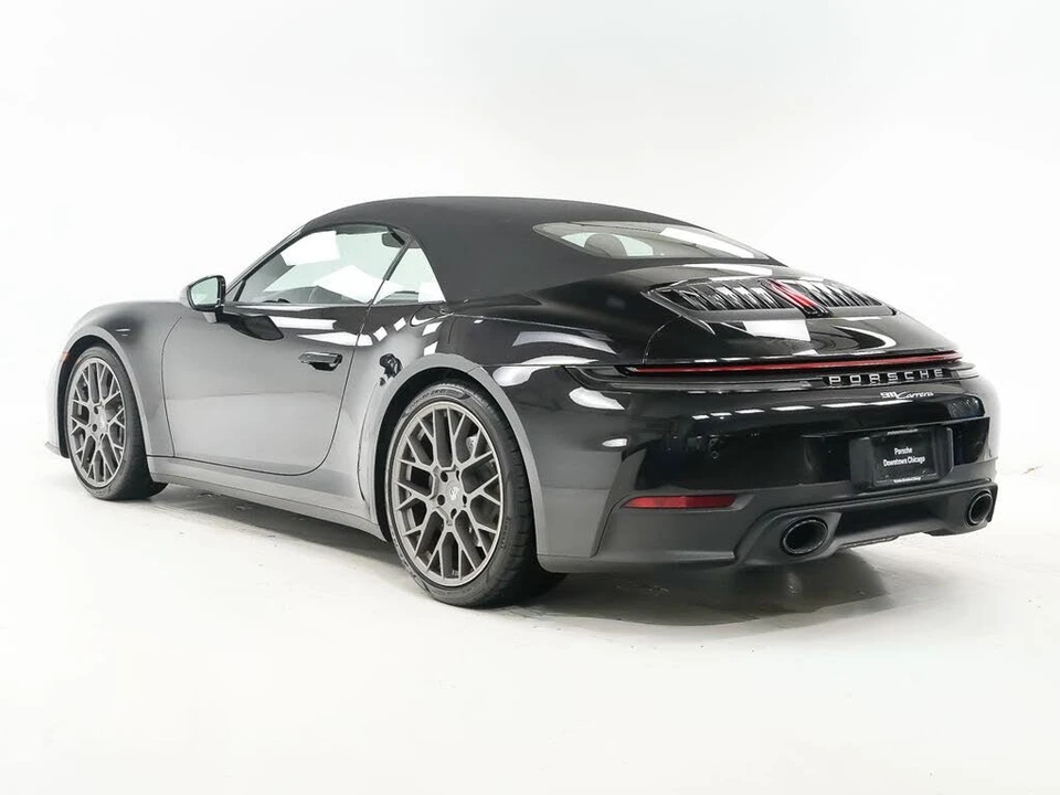 2025 Porsche 992 Carrera - Image 3 of 31