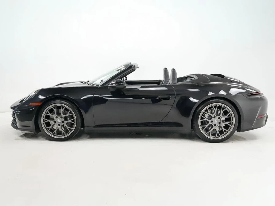 2025 Porsche 992 Carrera - Image 2 of 31