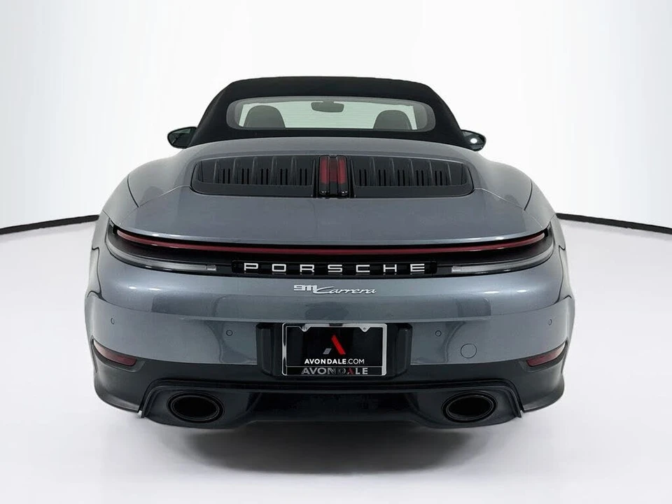 2025 Porsche 992 Carrera - Image 10 of 30