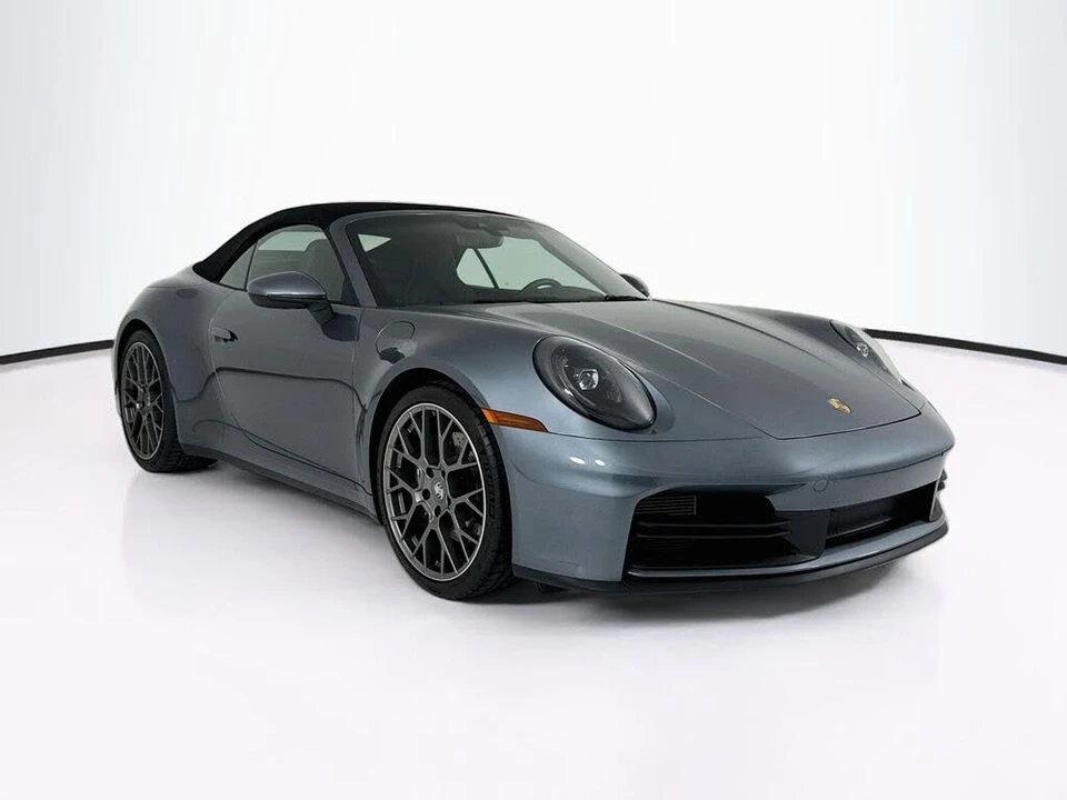 2025 Porsche 992 Carrera - Image 7 of 30