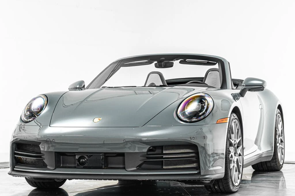 2025 Porsche 992 Carrera - Image 5 of 31