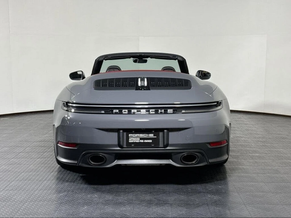 2025 Porsche 992 Carrera - Image 6 of 30