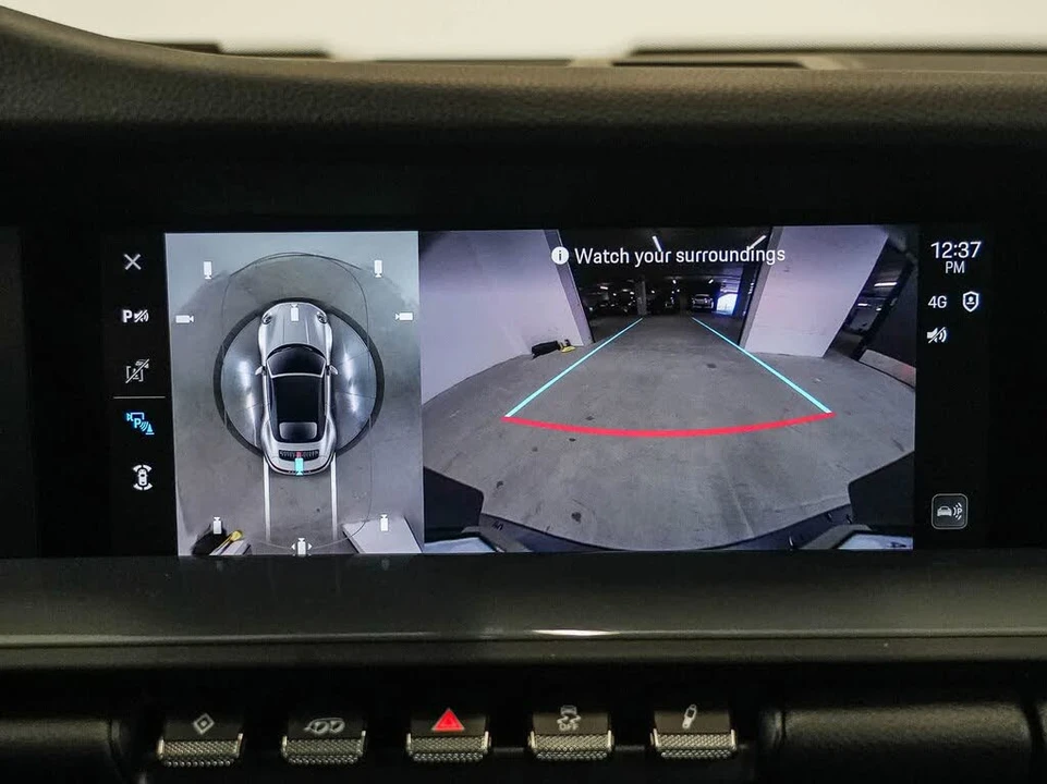 2025 Porsche 992 Carrera - Image 27 of 30