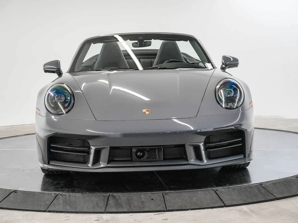 2025 Porsche 992 Carrera - Image 6 of 30