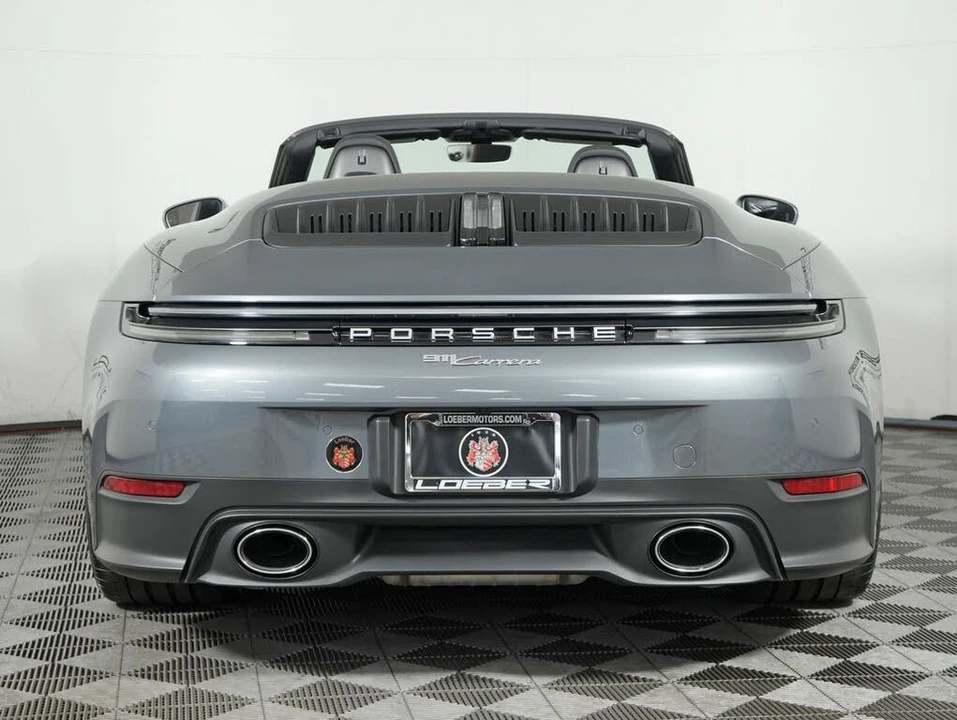 2025 Porsche 992 Carrera - Image 6 of 31