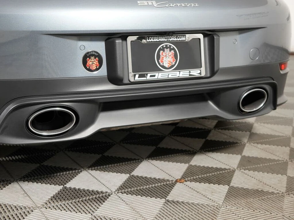 2025 Porsche 992 Carrera - Image 19 of 31
