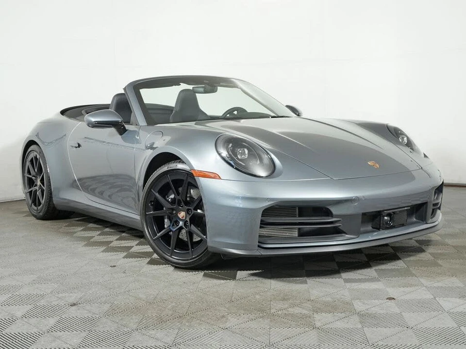 2025 Porsche 992 Carrera - Image 9 of 31