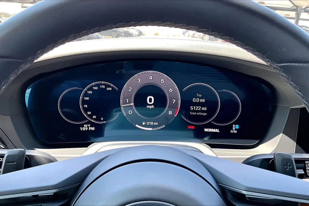 2025 Porsche 992 Carrera - Image 25 of 26
