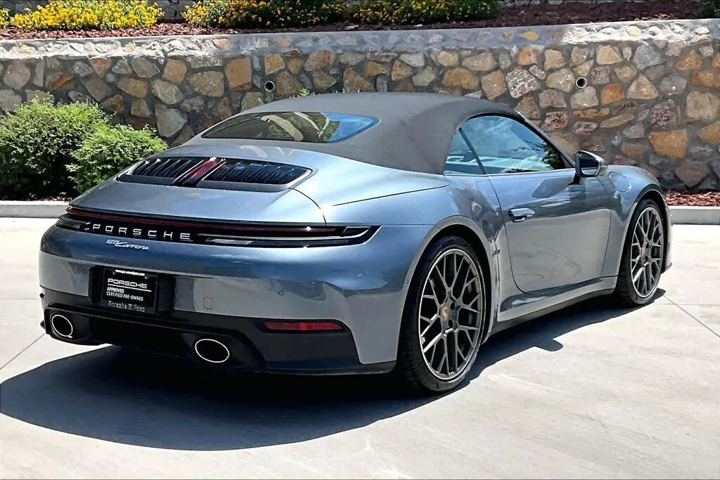 2025 Porsche 992 Carrera - Image 7 of 26