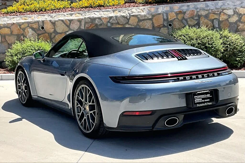 2025 Porsche 992 Carrera - Image 3 of 26