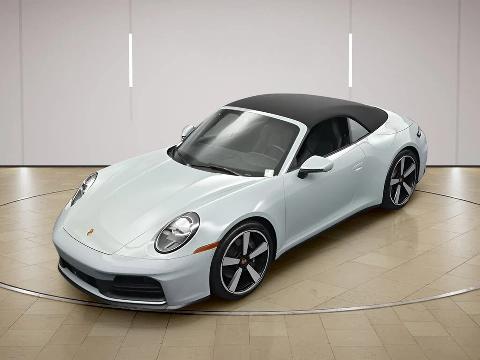 2025 Porsche 992 Carrera - Image 31 of 31