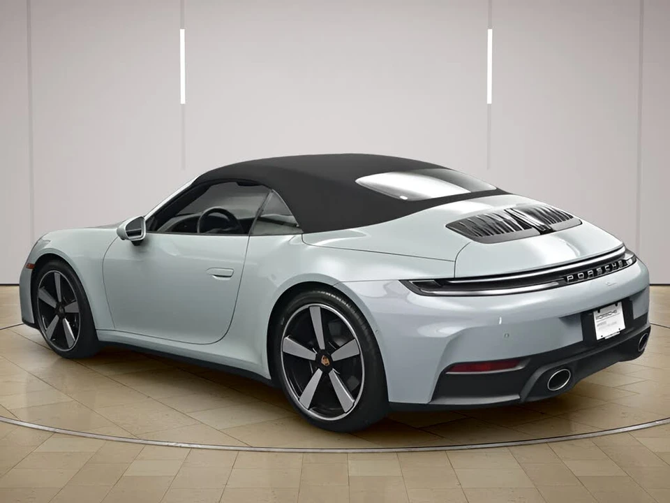 2025 Porsche 992 Carrera - Image 3 of 31