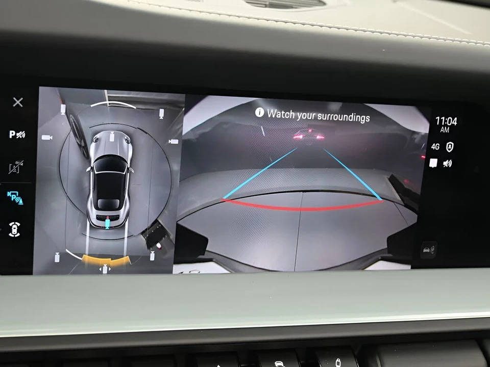 2025 Porsche 992 Carrera - Image 16 of 31