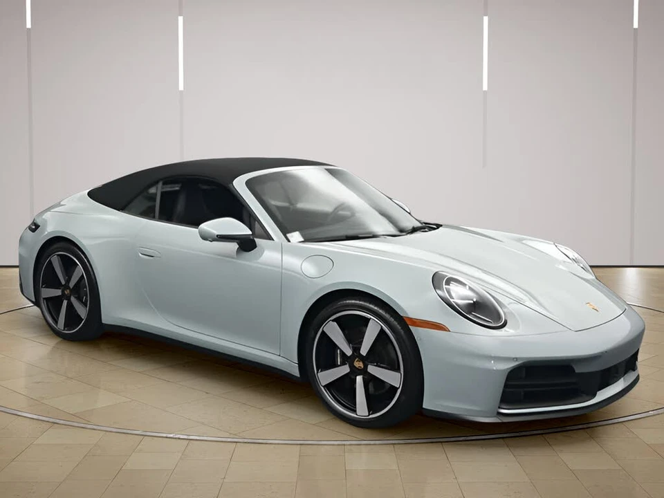 2025 Porsche 992 Carrera - Image 25 of 31