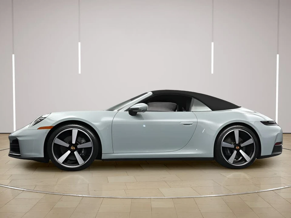 2025 Porsche 992 Carrera - Image 30 of 31