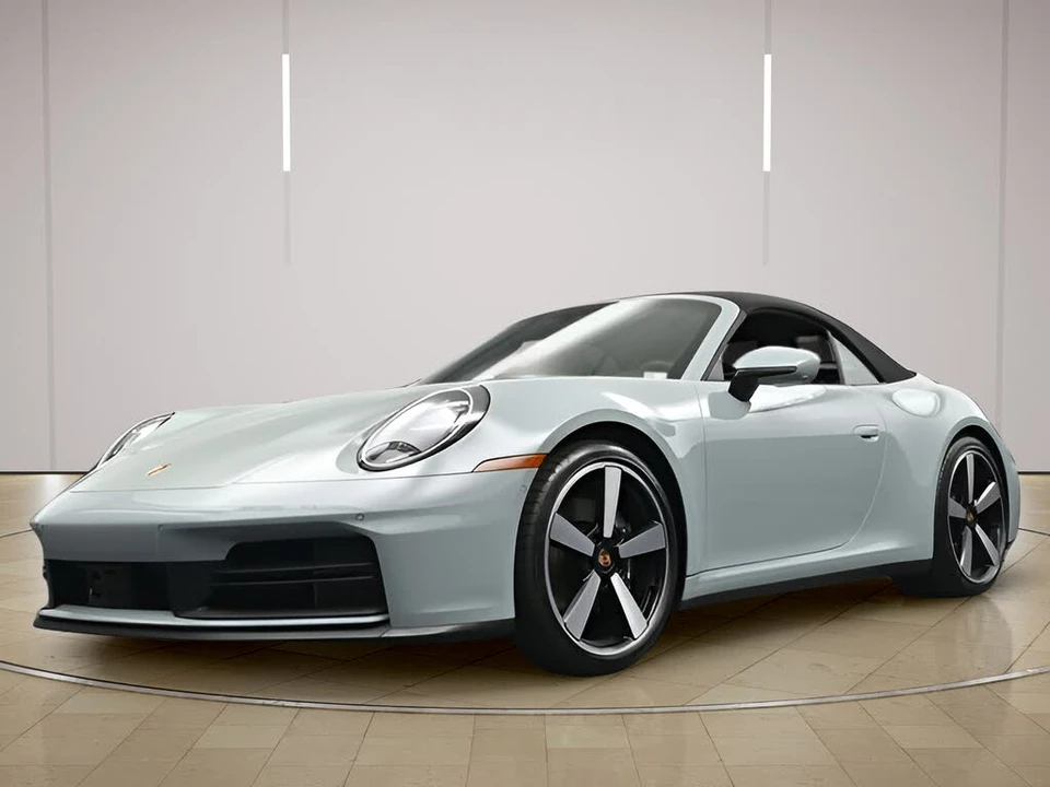 2025 Porsche 992 Carrera - Image 27 of 31