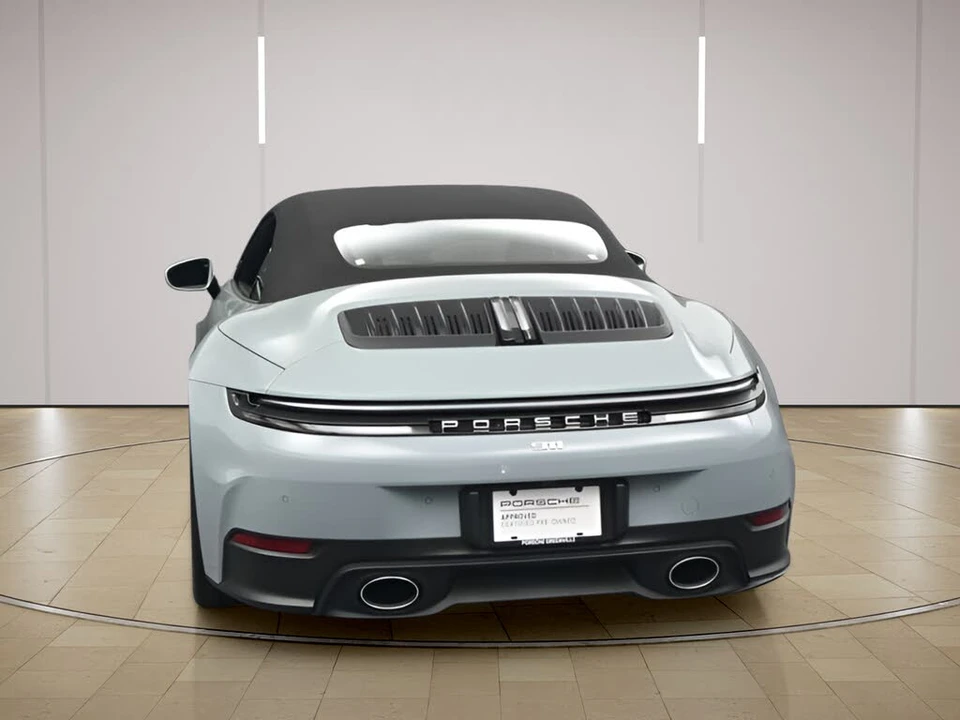 2025 Porsche 992 Carrera - Image 22 of 31