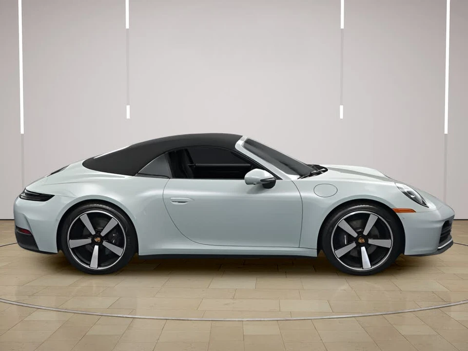 2025 Porsche 992 Carrera - Image 24 of 31