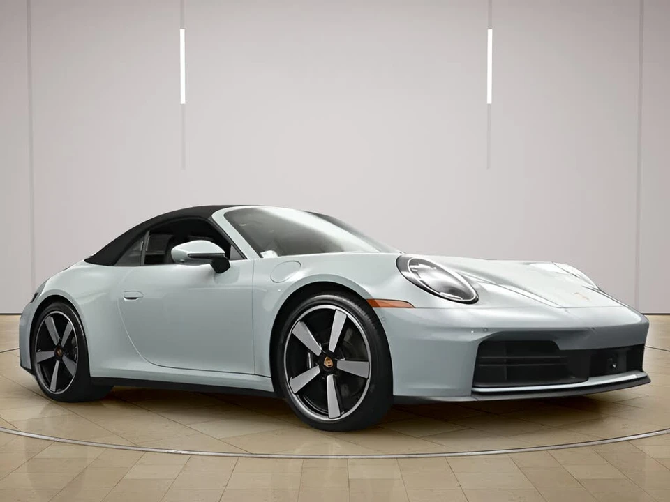 2025 Porsche 992 Carrera - Image 28 of 31