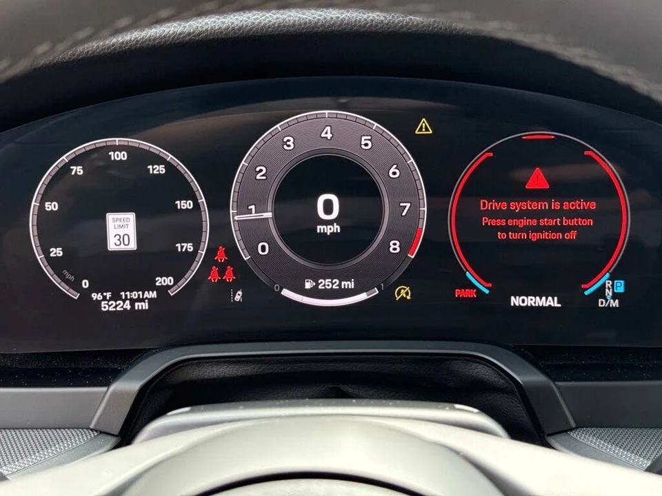 2025 Porsche 992 Carrera - Image 31 of 31