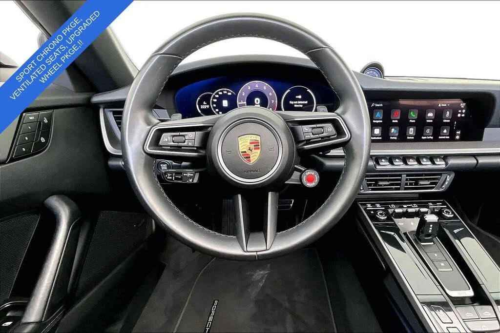 2025 Porsche 992 Carrera - Image 6 of 31