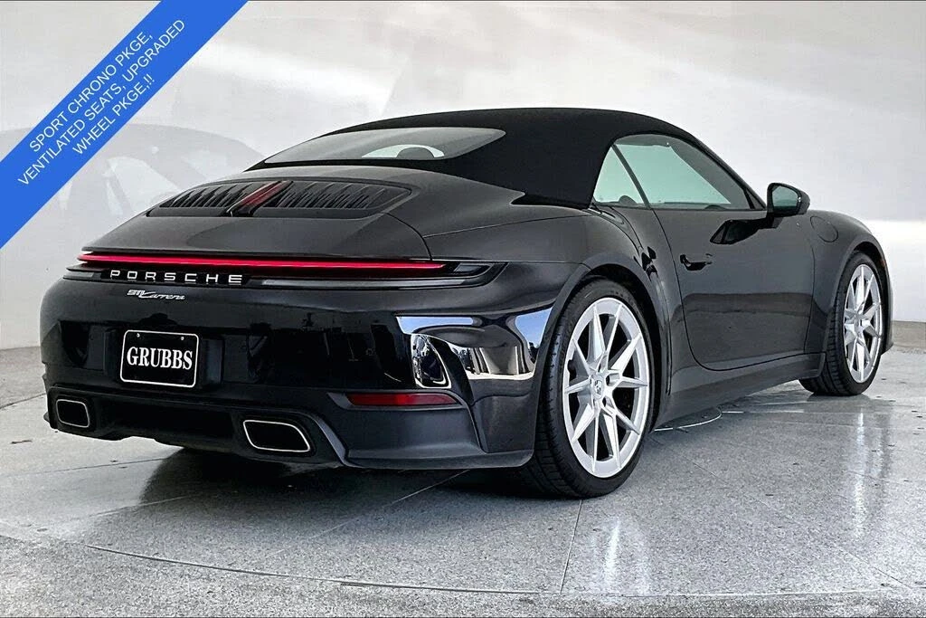2025 Porsche 992 Carrera - Image 2 of 31