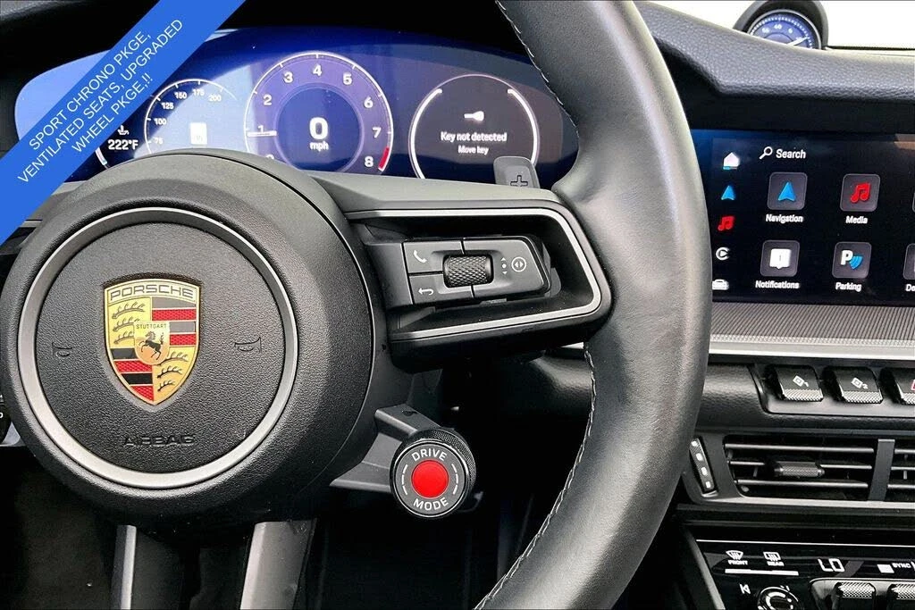 2025 Porsche 992 Carrera - Image 26 of 31