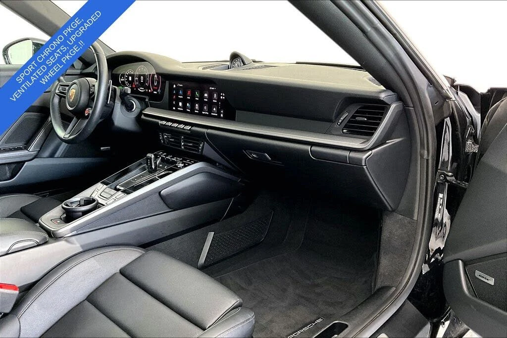 2025 Porsche 992 Carrera - Image 20 of 31