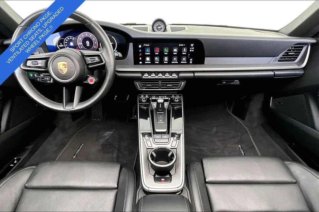 2025 Porsche 992 Carrera - Image 19 of 31